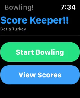 Game screenshot Bowling Score Keeper! mod apk