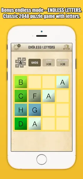 Game screenshot 2048 Quotes mod apk