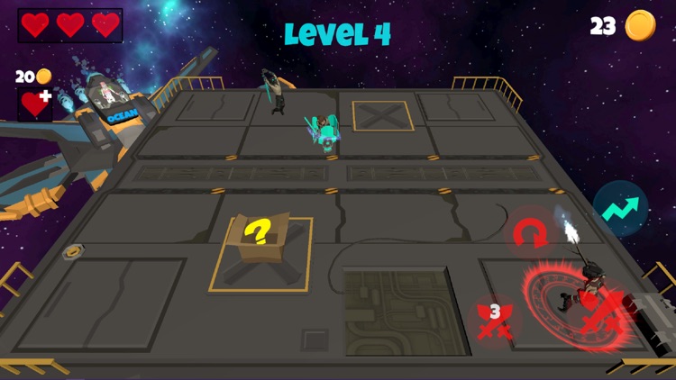 The Meaningless Struggle