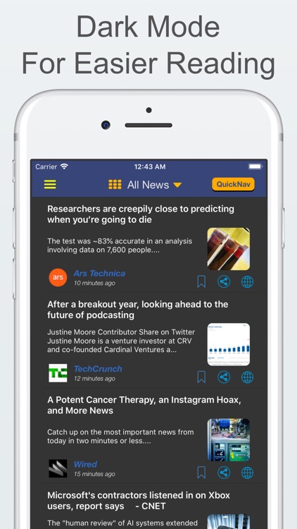 TechNews - All Technology News screenshot-3