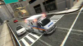 Game screenshot 救护车紧急救护模拟：真实救援 mod apk