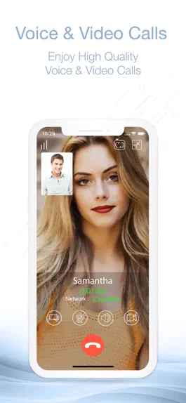 Game screenshot ringID Messenger mod apk