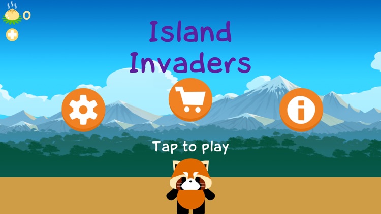 Island Invaders screenshot-3