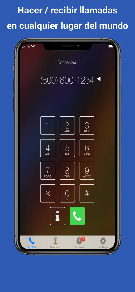 TalkTT-llamada,SMS,número,eSIM