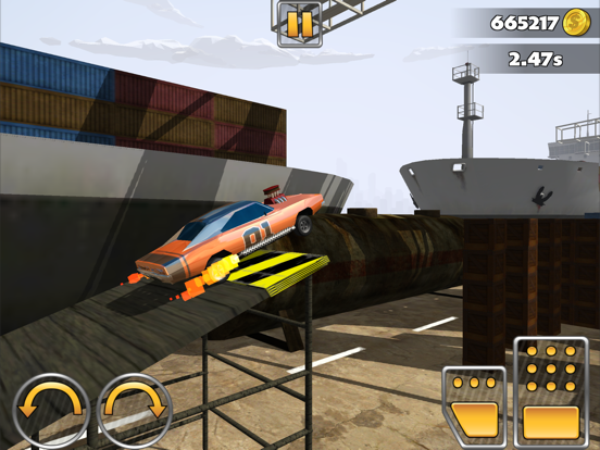 Screenshot #5 pour Stunt Car Challenge 3