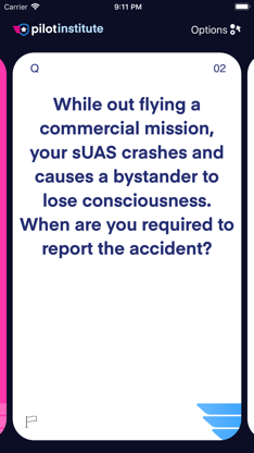 Part 107 Study Flashcards screenshot 3