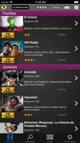 Game screenshot Cineguía mod apk