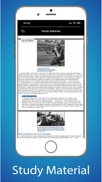 HAM RADIO STUDY 2020