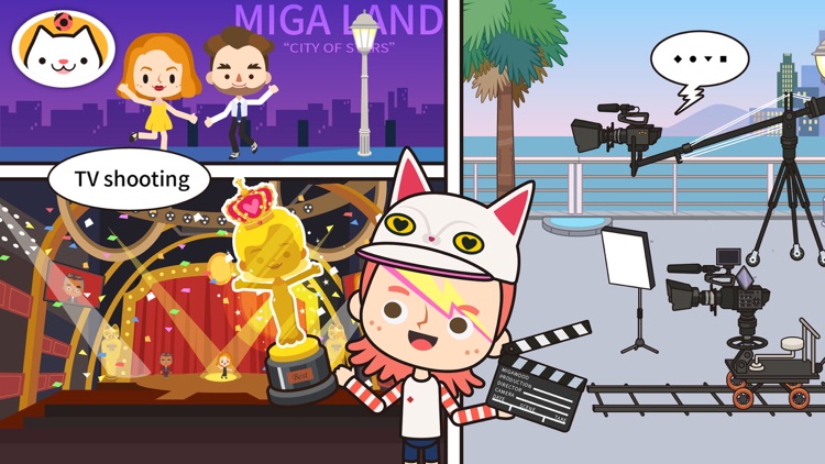 Miga Town : Game & TV Shows screenshot-5