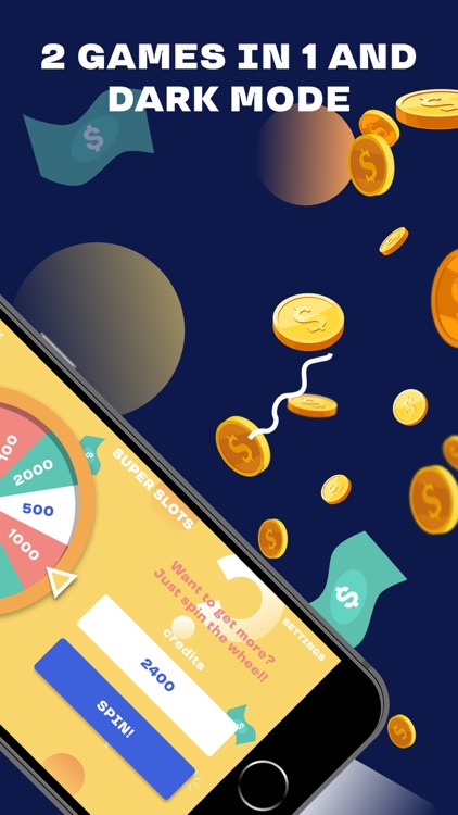 Slots Casino: Bet Machine screenshot-3