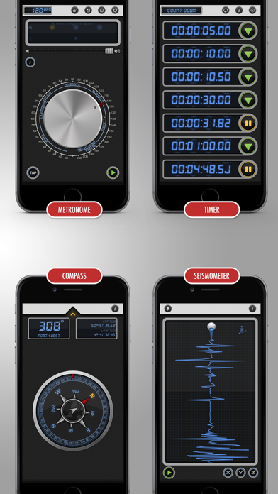 Multi Measures - The all-in-1 measuring toolkit Screenshot 5