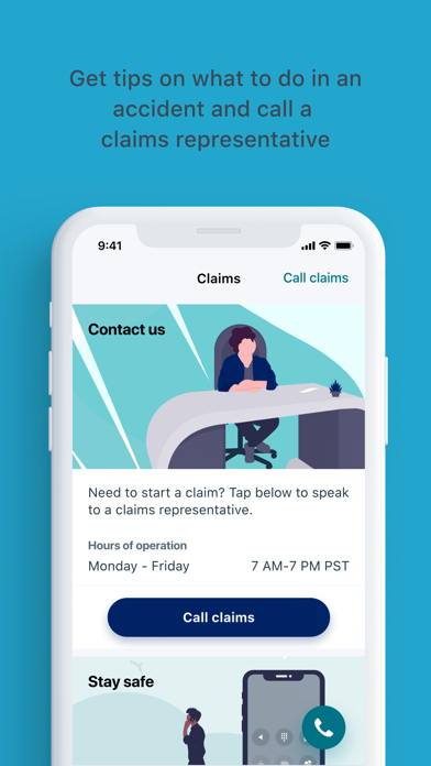 Mobilitas Screenshot