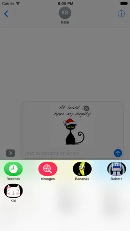 Kiti screenshot 5