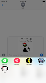 Kiti screenshot