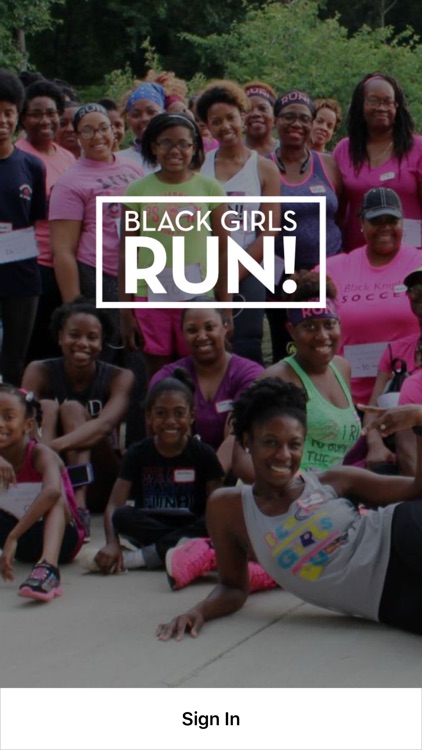 Black Girls Run!