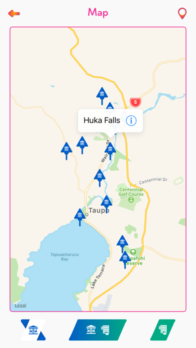 Taupo Tourism Guideのおすすめ画像5