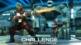 Game screenshot Rivals at War: 2084 hack