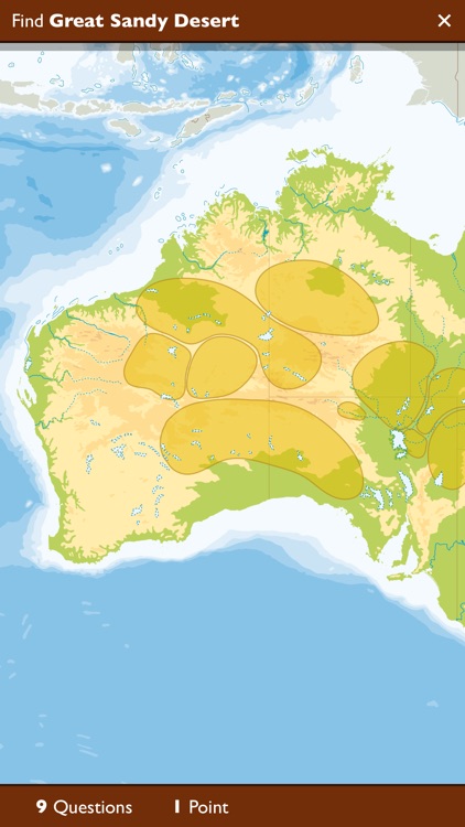 Maps of our World (Edu) screenshot-5