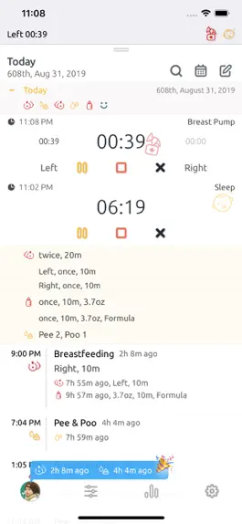 Game screenshot BabyLine - Baby Nursing mod apk