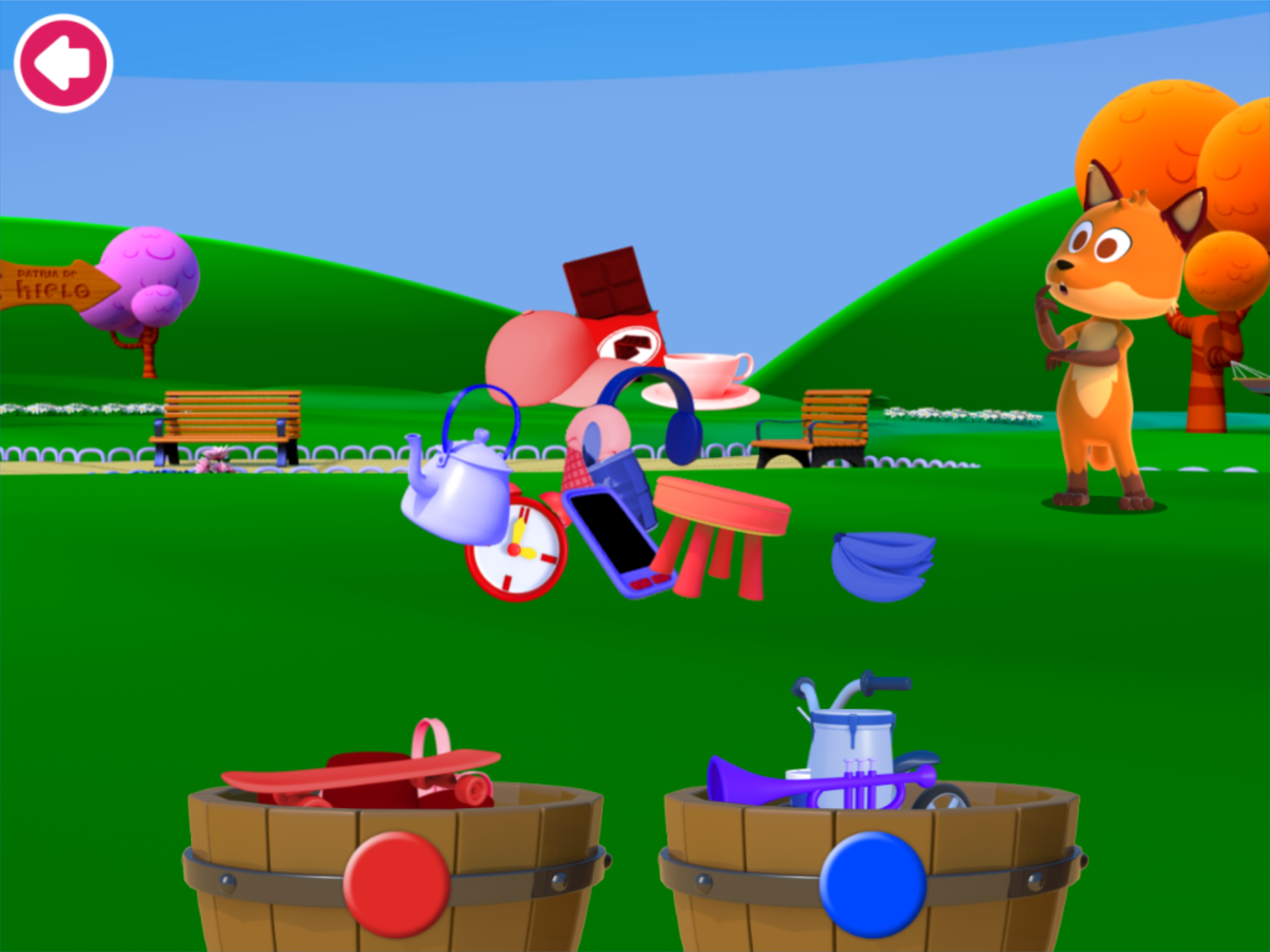 Zoo Animals - Games for kids screenshot 13