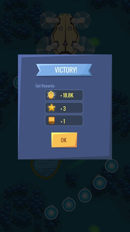 Mr.Shooter: Little Fighter screenshot-3