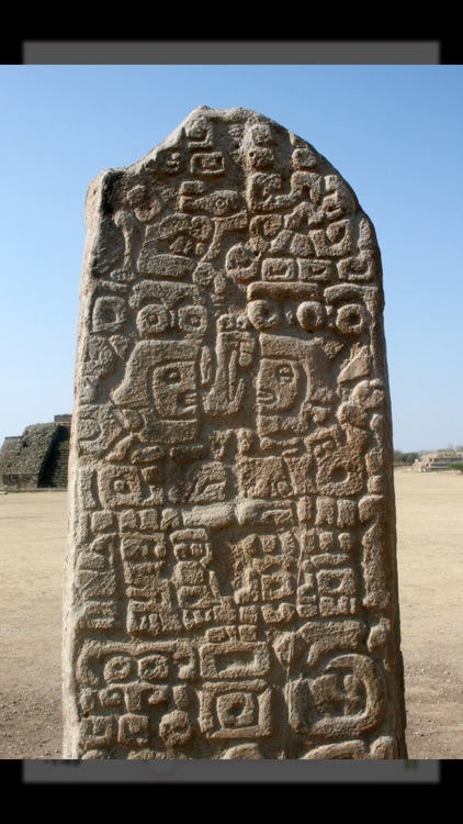 Audioguide Monte Albán screenshot-4