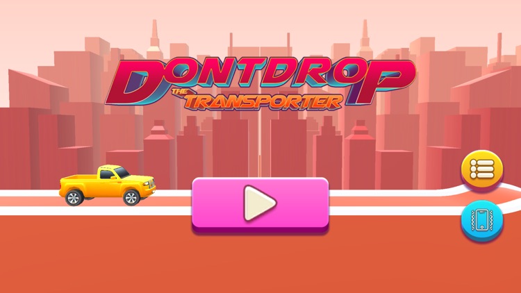 Dont Drop : The Transporter