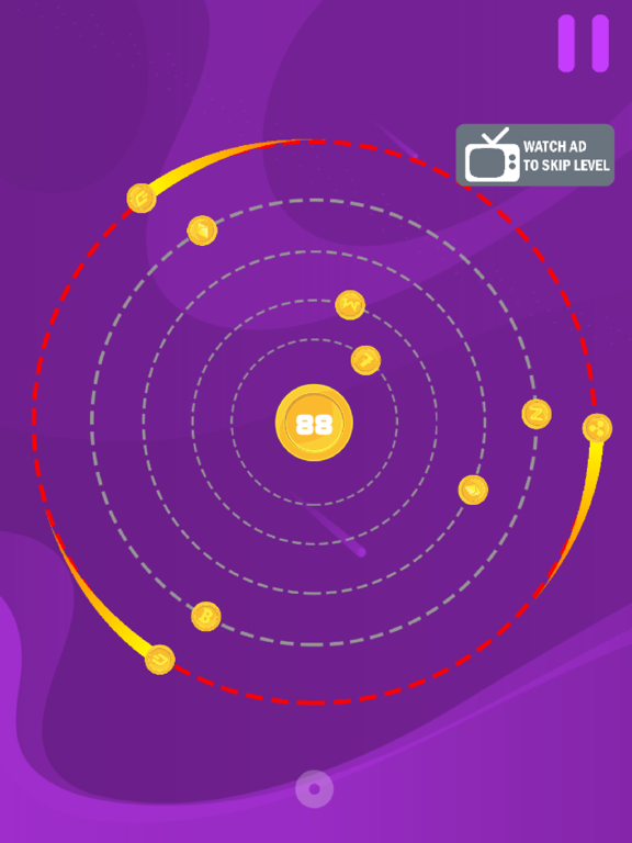 Atom Shell iPad screenshot