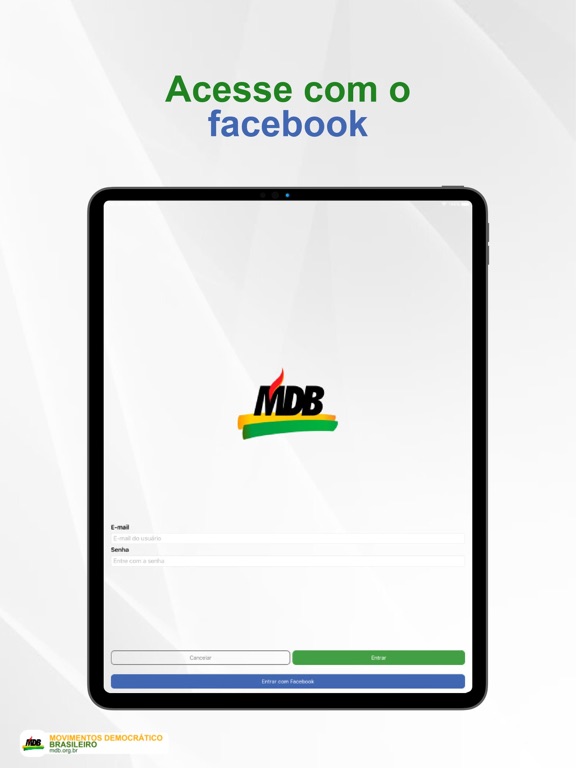 Screenshot #4 pour MDB Interativo