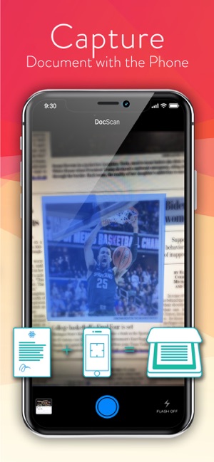 Cam Scanner - PDF Creator(圖3)-速報App