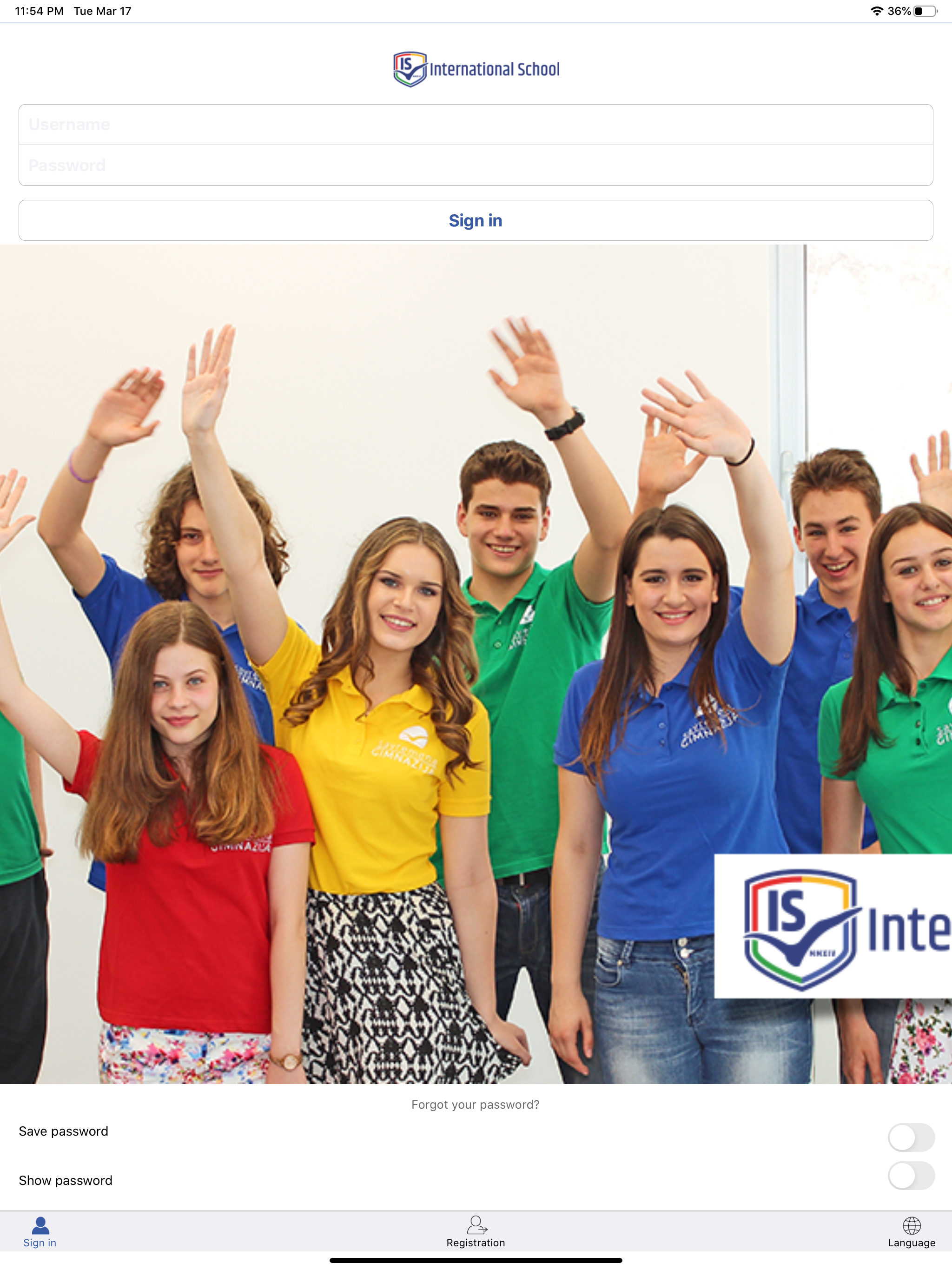International School