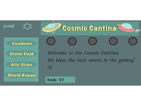 Screenshot #5 pour Cosmic Conflict