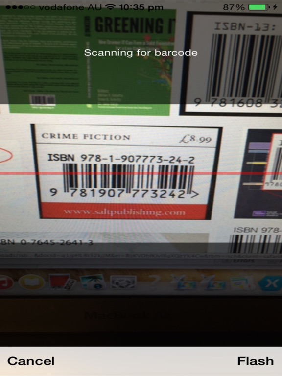 Screenshot #4 pour My Library Pro