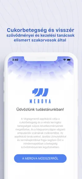 Game screenshot Végtagmentő apk