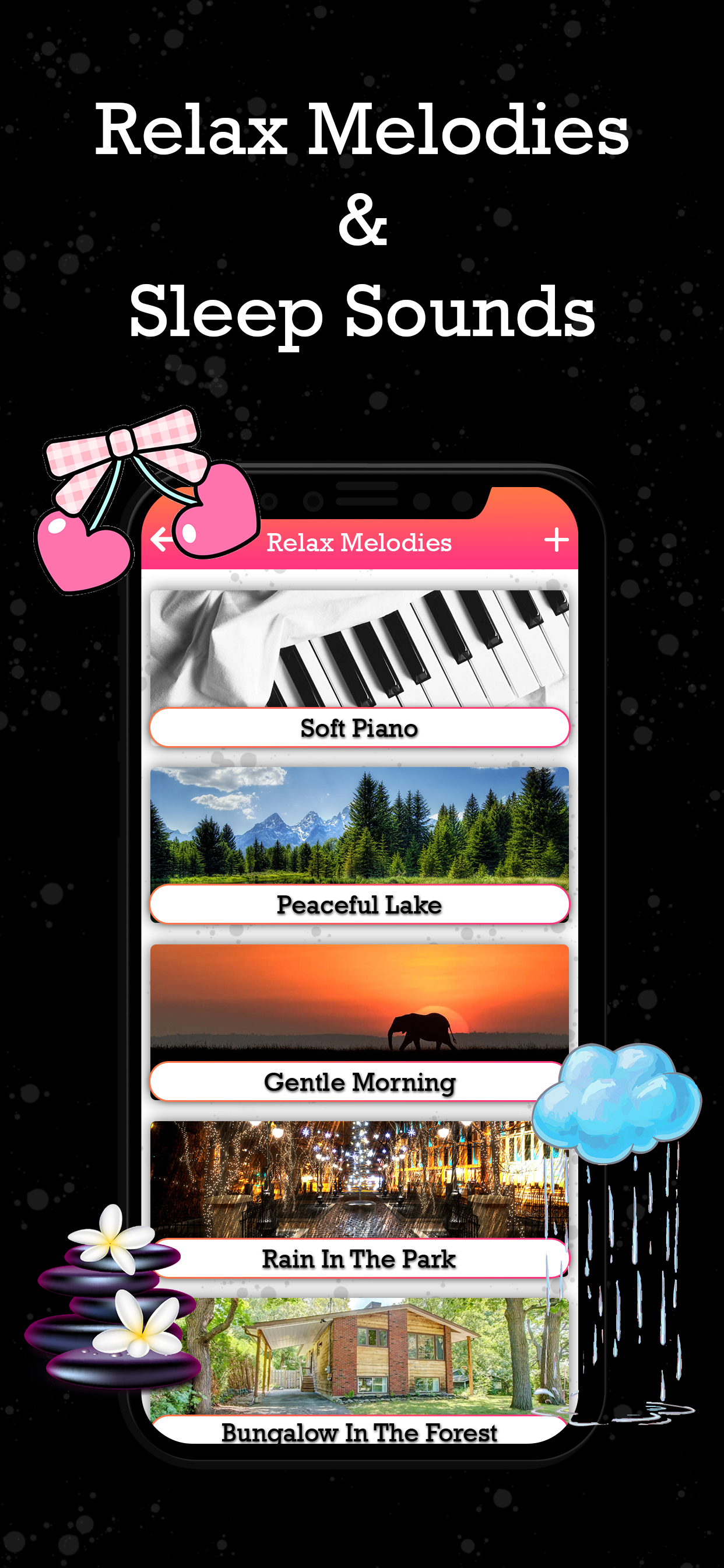 Nature Sounds Relax and Sleep screenshot 3