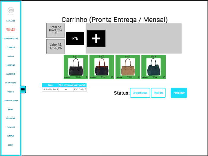 eCatalogos Representantes