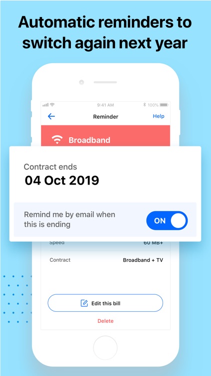 uSwitch: Switching Made Simple screenshot-6