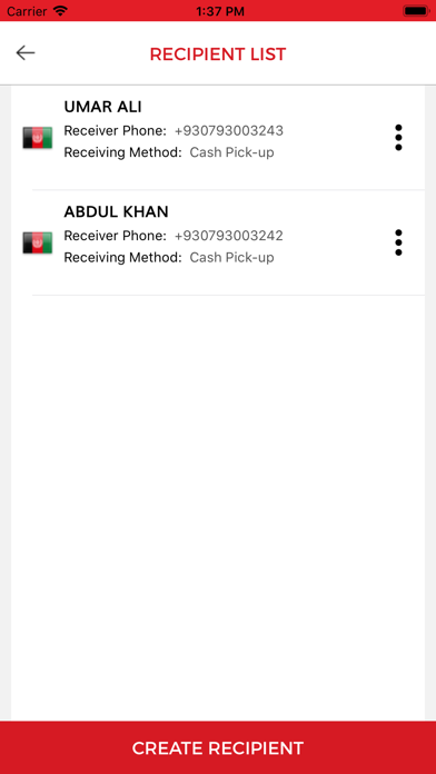 How to cancel & delete Ayan Exchange from iphone & ipad 4