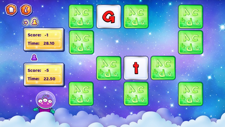 123 Fun Memo Cards screenshot-4