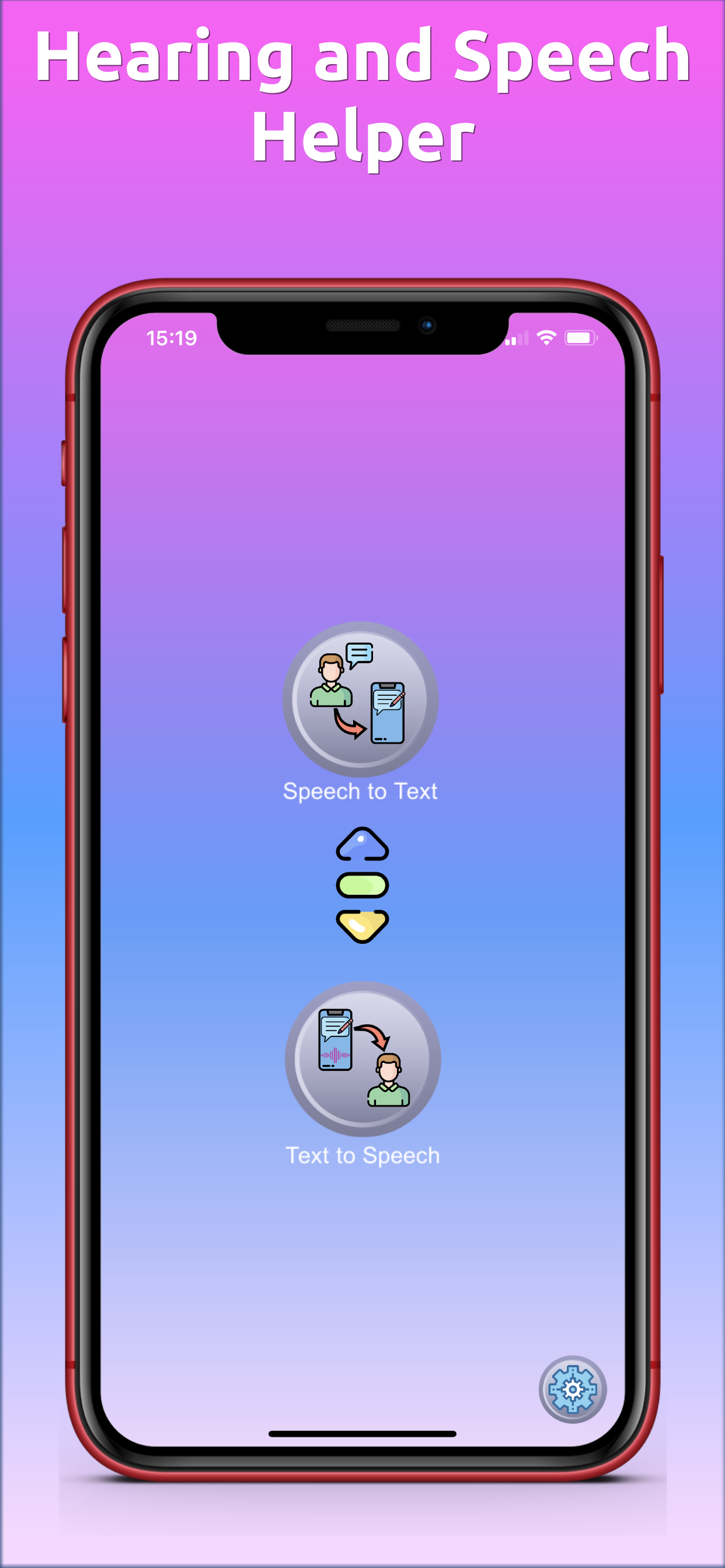 Deaf-Mute Communication Helper