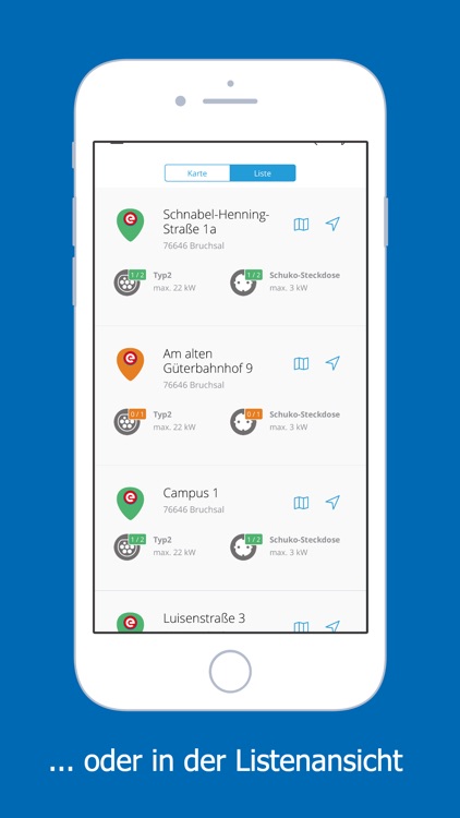e-laden screenshot-3