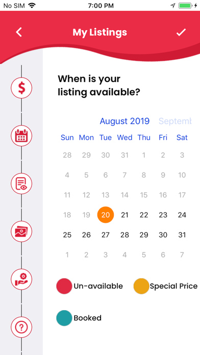 CarStay DNN Screenshot