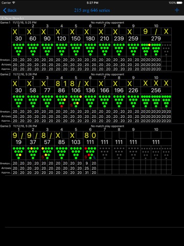 BowlSheet®のおすすめ画像3