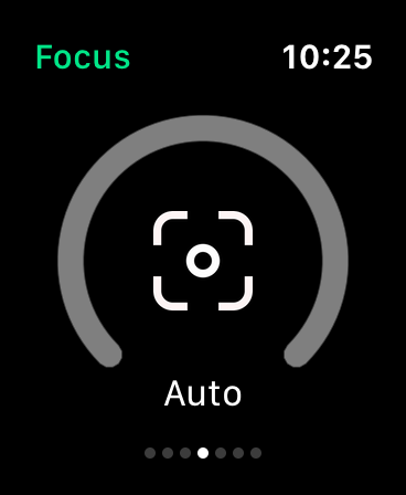 Iris - Pro Camera Control screenshot 7