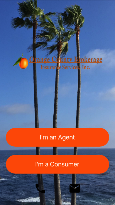 Orange County Brokerage Screenshot