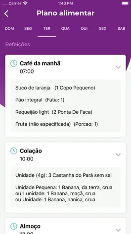 Game screenshot Mais Saúde by Sodexo apk