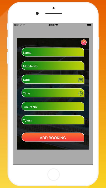 Biribol Court Manager screenshot-7