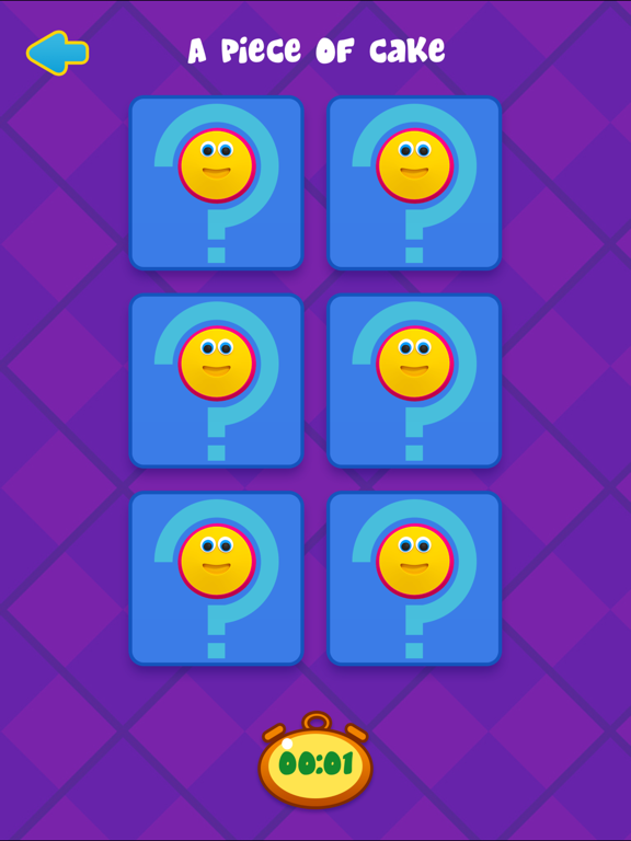 Screenshot #6 pour Memory Game By Bob The Train