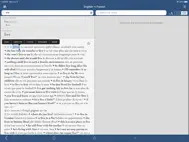 Collins-Robert Concise ipad bilder 3