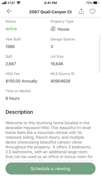 Northern California Homes